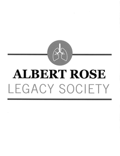 ALBERT ROSE LEGACY SOCIETY trademark