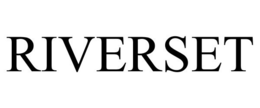 RIVERSET trademark