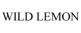 WILD LEMON trademark