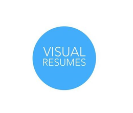 VISUAL RESUMES trademark