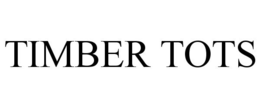 TIMBER TOTS trademark