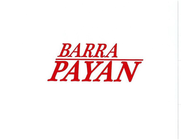 BARRA PAYAN trademark
