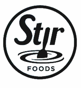 STIR FOODS trademark