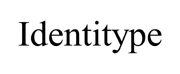 IDENTITYPE trademark