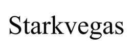STARKVEGAS trademark
