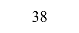 38 trademark
