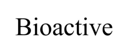 BIOACTIVE trademark