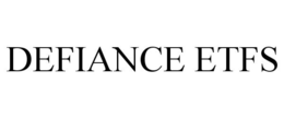 DEFIANCE ETFS trademark