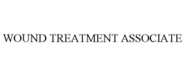 WOUND TREATMENT ASSOCIATE trademark