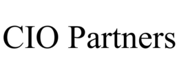 CIO PARTNERS trademark