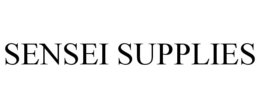 SENSEI SUPPLIES trademark