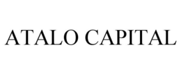 ATALO CAPITAL trademark