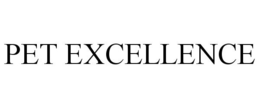 PET EXCELLENCE trademark