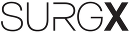 SURGX trademark