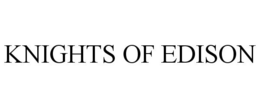KNIGHTS OF EDISON trademark