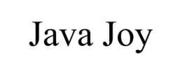 JAVA JOY trademark