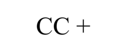 CC + trademark