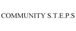 COMMUNITY S.T.E.P.S trademark