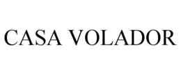 CASA VOLADOR trademark
