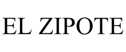 EL ZIPOTE trademark