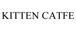 KITTEN CATFE trademark