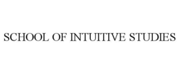 SCHOOL OF INTUITIVE STUDIES trademark