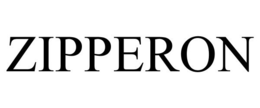 ZIPPERON trademark