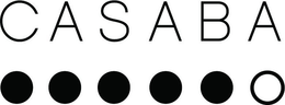 CASABA trademark