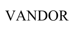 VANDOR trademark