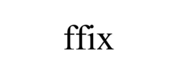 FFIX trademark