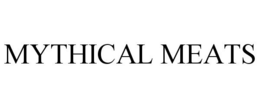 MYTHICAL MEATS trademark