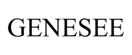 GENESEE trademark