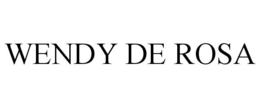 WENDY DE ROSA trademark