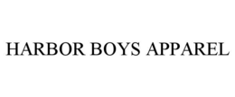 HARBOR BOYS APPAREL trademark