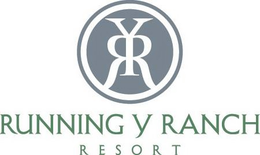 RUNNING Y RANCH RESORT RYR trademark