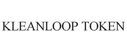 KLEANLOOP TOKEN trademark