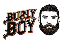 BURLY BOY trademark