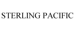 STERLING PACIFIC trademark