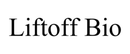LIFTOFF BIO trademark