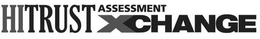 HITRUST ASSESSMENT XCHANGE trademark