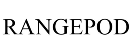 RANGEPOD trademark