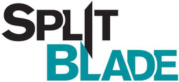SPLIT BLADE trademark