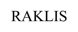 RAKLIS trademark
