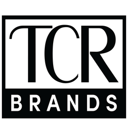 TCR BRANDS trademark