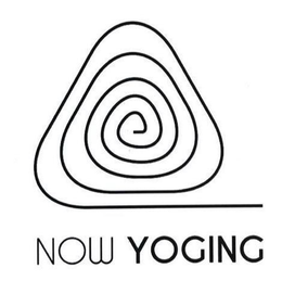 NOW YOGING trademark