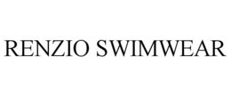 RENZIO SWIMWEAR trademark