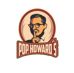 POP HOWARD'S trademark