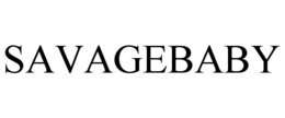 SAVAGEBABY trademark
