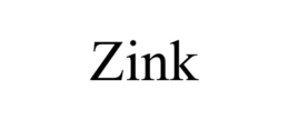 ZINK trademark