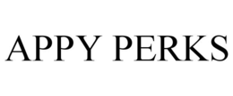 APPY PERKS trademark